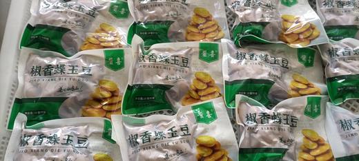 冷菜/椒香蝶玉豆250克/包 商品图3