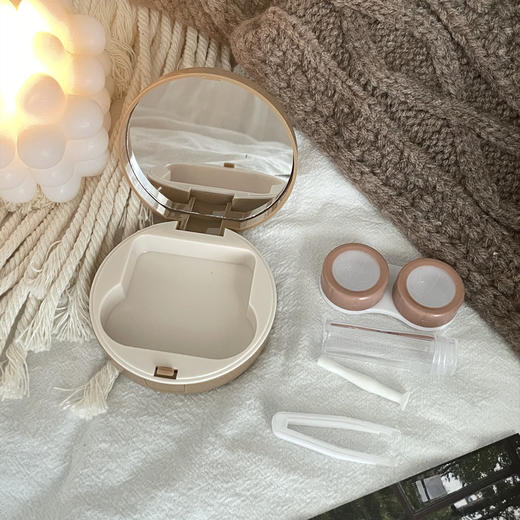 隐形眼镜盒/像鱼as522 商品图4