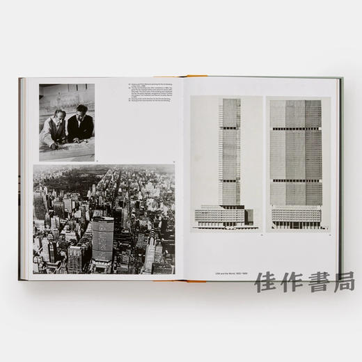 Walter Gropius: An Illustrated Biography / 沃尔特·格罗皮乌斯：插图传记 商品图4