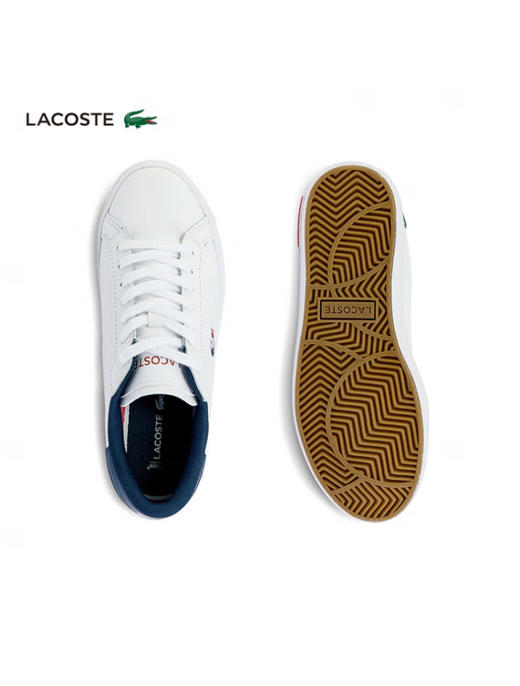 【海南专供价】Lacoste春夏鞋43SFA0030 商品图3