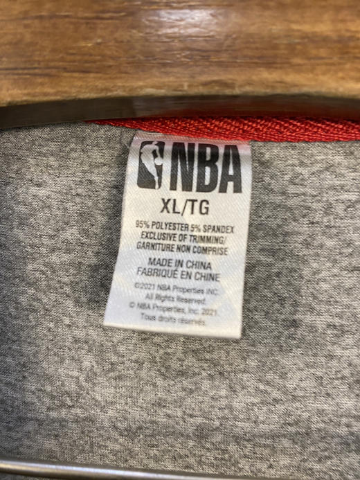 NBA 美国职业篮球联赛 _SV(XL) 商品图2