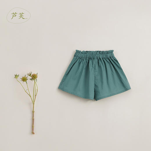 【马克珍妮 芦芙】新款夏装 女童网纱蝴蝶结吊带套装230955 商品图3