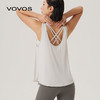 VOVOS女士休闲运动瑜伽假两件背心VBX8050 商品缩略图7