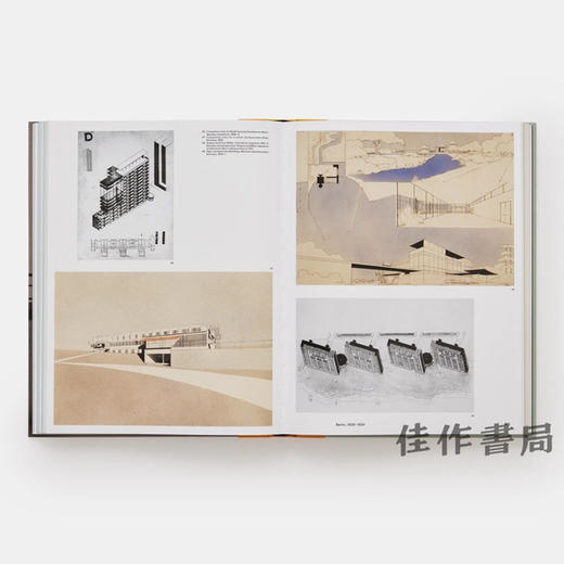 Walter Gropius: An Illustrated Biography / 沃尔特·格罗皮乌斯：插图传记 商品图3