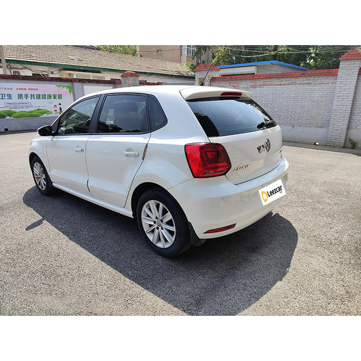 大众 Polo 1.4L 自动舒适版【长租-北京】 商品图2