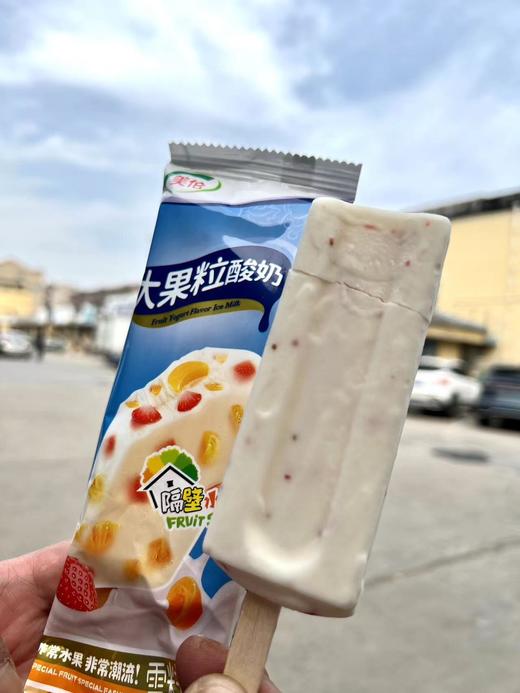 美伦—大果粒酸奶 商品图0