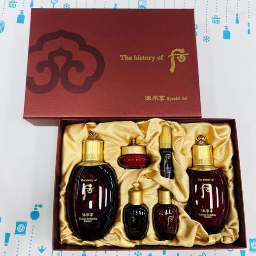 WHOO津率享两件套（456431） 商品图0