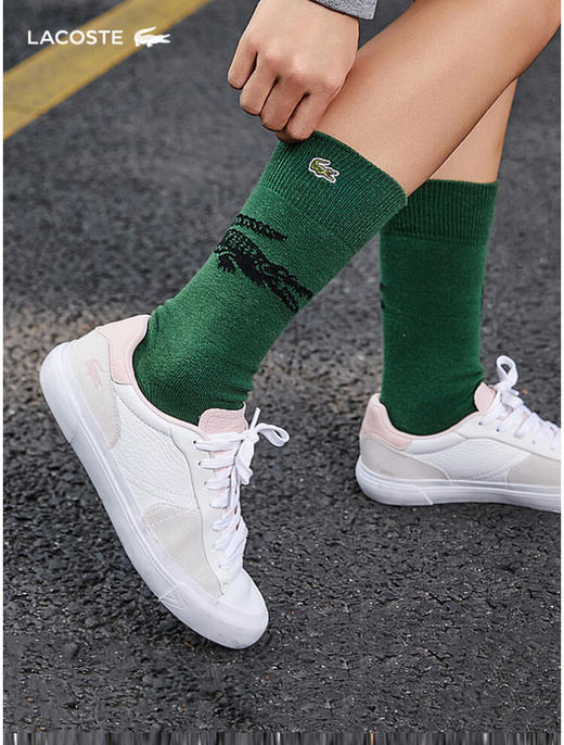 【海南专供价】Lacoste春夏鞋44SFA0021 商品图1