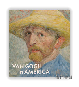 Van Gogh in America / 梵高在美国