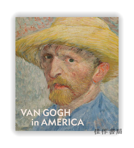 Van Gogh in America / 梵高在美国 商品图0