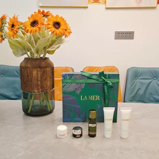 海蓝之谜愈龄奢宠五重礼旅行5件套  XAMN 商品图2