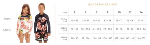 AGUA BENDITA - HONEY HELIOS - MUTICOLOR -  童装  - 儿童泳装 - 多色 商品图3