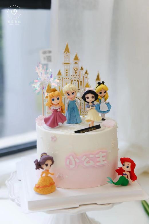 小公主们的聚会 商品图0