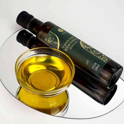 备孕平衡油 | 妆食记 牛油果紫苏松籽食用植物调和油250mL 可高温热炒油 商品图1