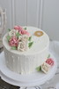 盛开玫瑰花蛋糕（加高，豆沙裱花） 商品缩略图0