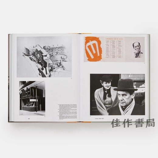 Walter Gropius: An Illustrated Biography / 沃尔特·格罗皮乌斯：插图传记 商品图2