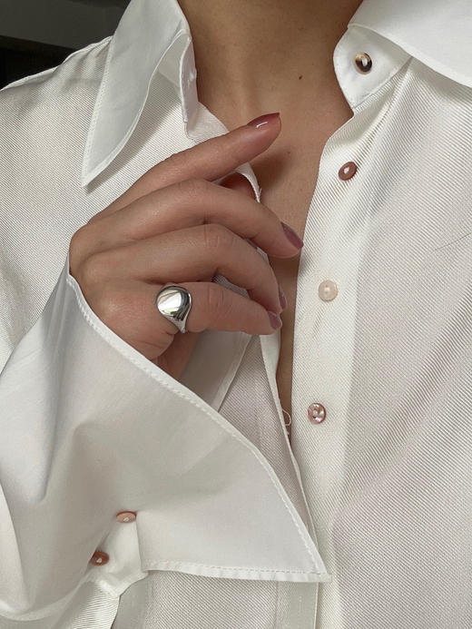 J.HARDYMENT | 2 Face Ring [对称戒指 3色] 商品图9