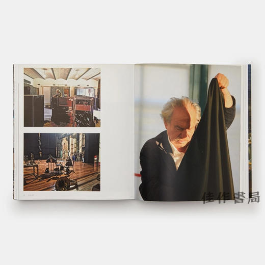 Jannis Kounellis (Phaidon Contemporary Artists Series) / 雅尼斯·库奈里斯  费顿当代艺术家系列 商品图3