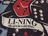 李宁23春款牛仔衬衫skateboard滑板系列男女同款 商品缩略图12