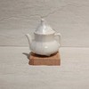 B-LST-5505 霖松堂 白壶 瑞泽手把壶 商品缩略图0