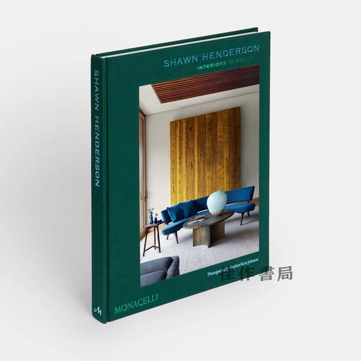 Shawn Henderson: Interiors in Context / 肖恩·亨德森：语境中的室内设计 商品图1