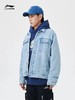 李宁2023春款牛仔夹克Skateboard滑板系列 商品缩略图0