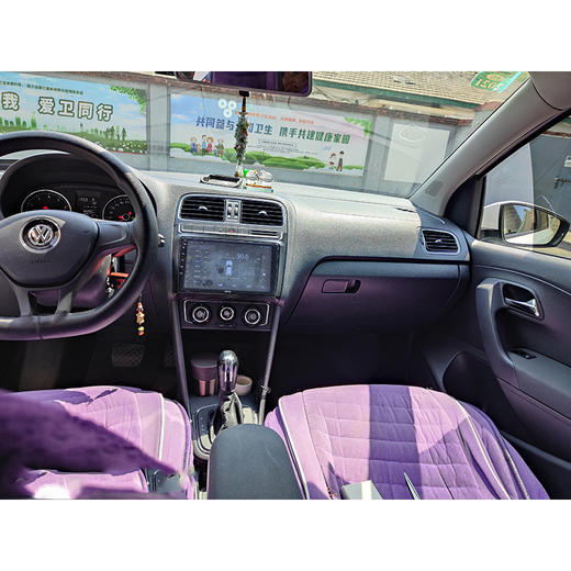 大众 Polo 1.4L 自动舒适版【长租-北京】 商品图3