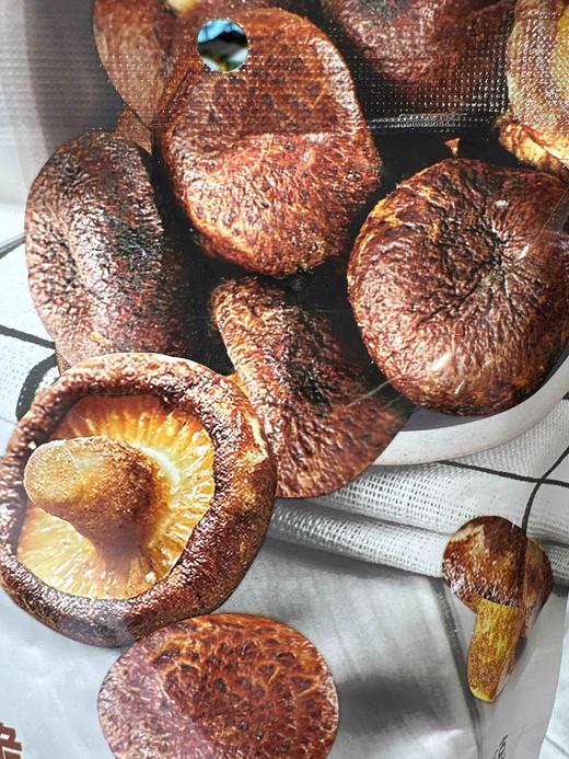 翠鲜生香菇脆35g 商品图2