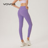 VOVOS网纱拼接瑜伽健身长裤VCK8048 商品缩略图2