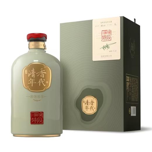 3L68度清香年代·特段（小满封藏） 商品图2