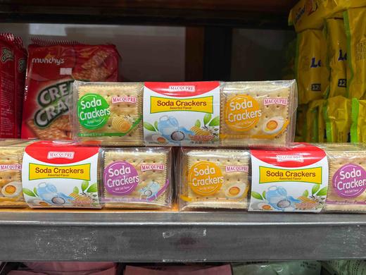 什锦味苏打饼干360g 商品图5