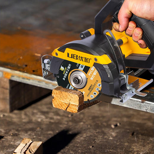 优豹4寸钎焊多功能木工锯片 商品图5