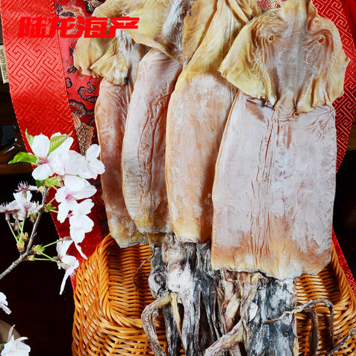 7739陆龙兄弟450g大鱿鱼鲞 商品图1