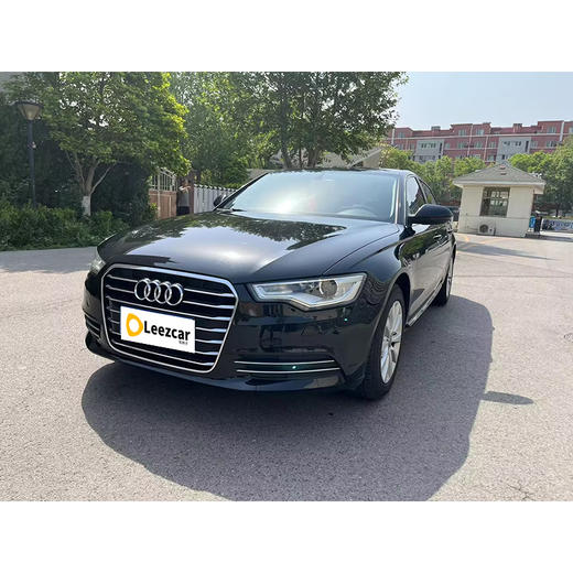 奥迪 A6L 30 FSI 技术型【长租-北京】 商品图1