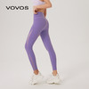 VOVOS网纱拼接瑜伽健身长裤VCK8048 商品缩略图1