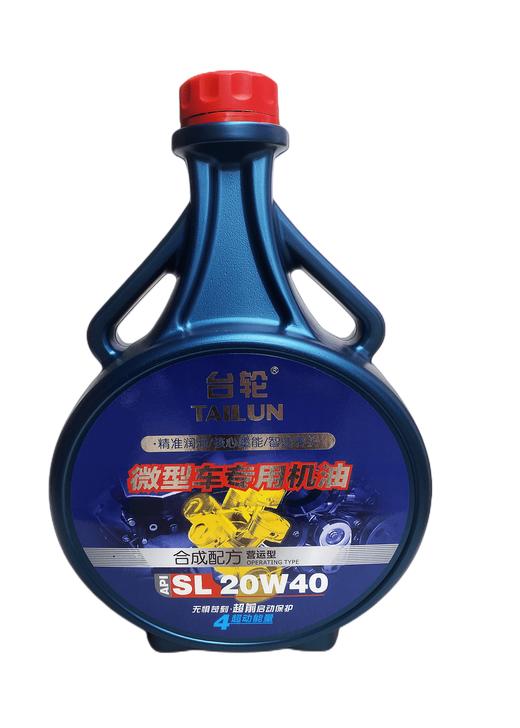 礼品 4L汽车机油 商品图0