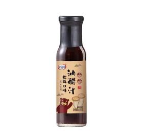 百利双0松茸口味油醋汁250g
