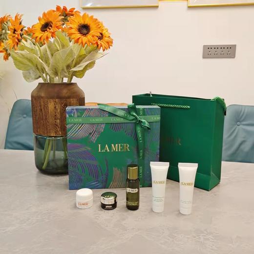 海蓝之谜愈龄奢宠五重礼旅行5件套  XAMN 商品图0