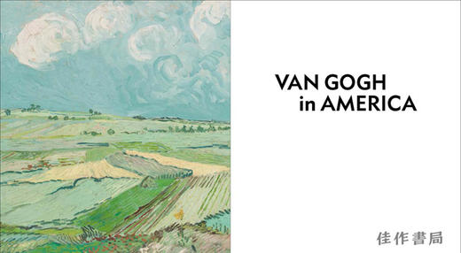 Van Gogh in America / 梵高在美国 商品图1