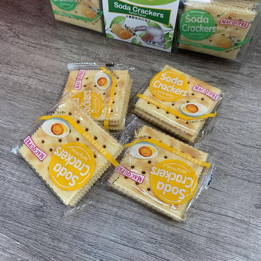 什锦味苏打饼干360g 商品图2