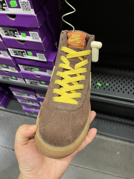 4折¥439直邮到手！Nike耐克SB特别款小鹰标🦅女士休闲鞋 商品图2