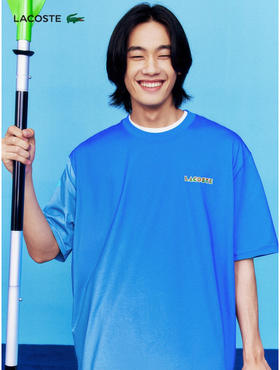【海南专供价】Lacoste春夏短袖T恤TH9230-98