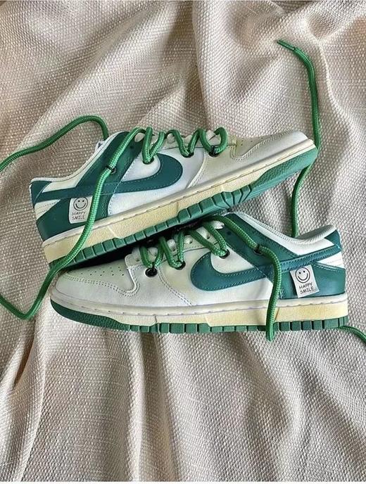 渠道货 解构抽绳低帮板鞋！三勾刺绣 商品图4