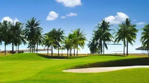 越南芽庄钻石湾球场DIAMOND BAY GOLF CLUB 商品图2