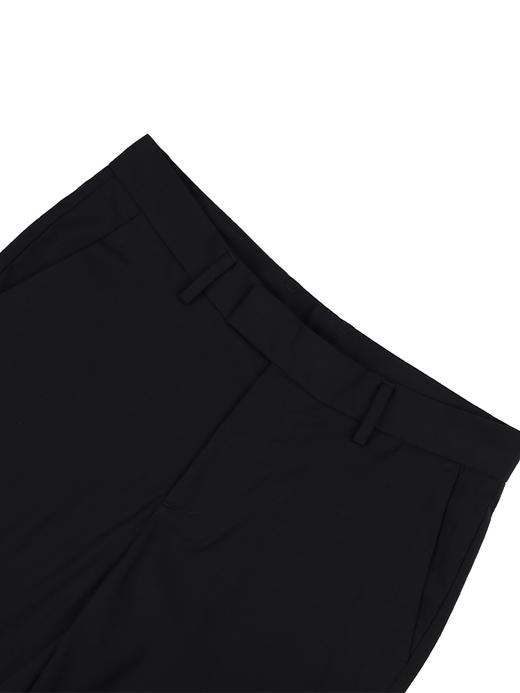 callisto藏青天丝混纺休闲裤 SSCPW031C 商品图1