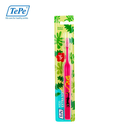 【儿童牙刷】3岁以上 小头儿童 软毛 商品图3