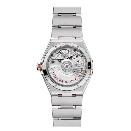 欧米茄 OMEGA 星座系列34毫米至臻天文台小秒针腕表 131.25.34.20.55.001 商品图1