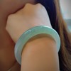 【清波浣纱】翡翠手镯 商品缩略图0