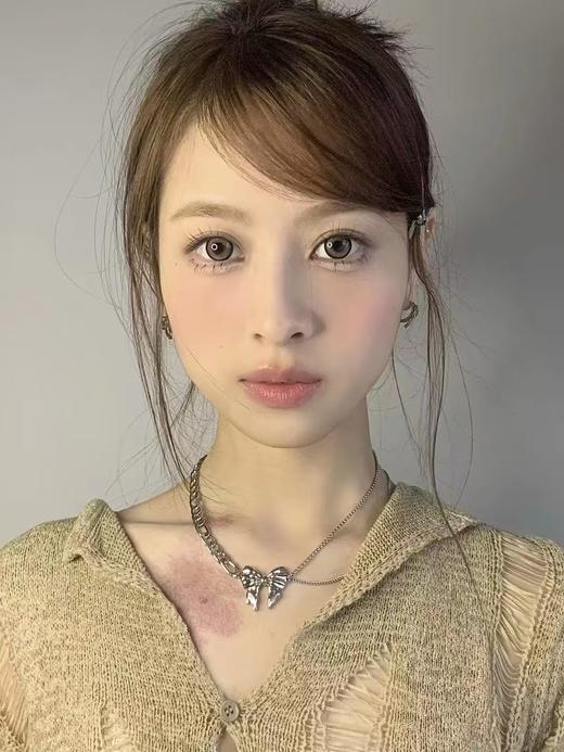 『日抛大直径』PAPADOX-蛋香可颂14.4mm【日抛 0-800度 无525/575】 商品图9