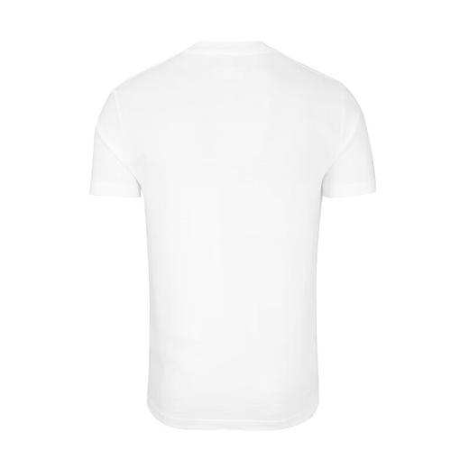 VERSACE JEANS COUTURE男士时尚休闲百搭短袖 11380 商品图3